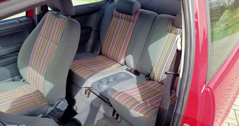 Volkswagen Fox cena 6000 przebieg: 201391, rok produkcji 2005 z Wodzisław Śląski małe 29